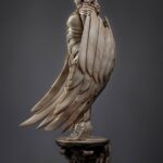 Descubre el apasionante mundo de Estatua Wonder Woman Museum Line.