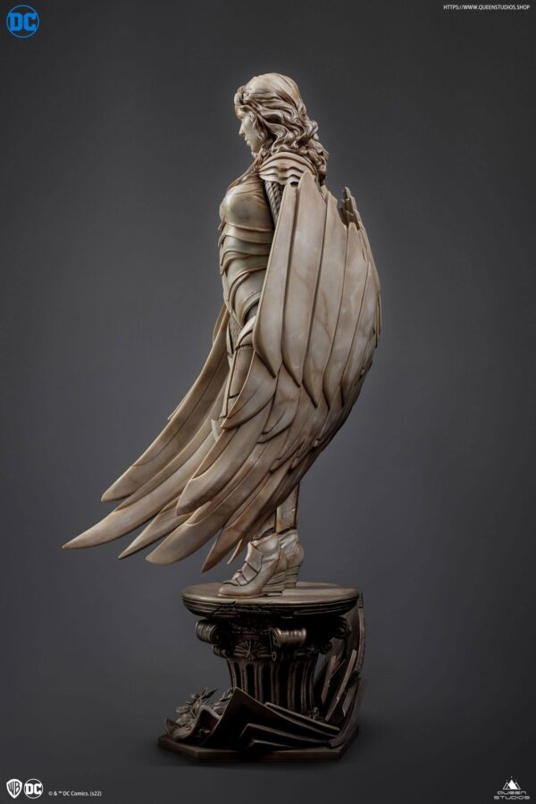 Descubre el apasionante mundo de Estatua Wonder Woman Museum Line.