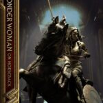 Descubre el apasionante mundo de Estatua Wonder Woman on Horseback.