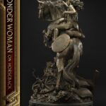 Descubre el apasionante mundo de Estatua Wonder Woman on Horseback.
