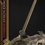 Descubre el apasionante mundo de Estatua Wonder Woman on Horseback.