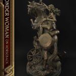 Descubre el apasionante mundo de Estatua Wonder Woman on Horseback.