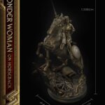 Descubre el apasionante mundo de Estatua Wonder Woman on Horseback.
