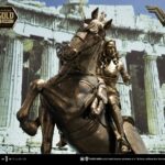 Descubre el apasionante mundo de Estatua Wonder Woman on Horseback.