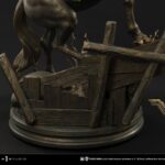 Descubre el apasionante mundo de Estatua Wonder Woman on Horseback.