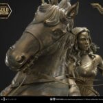 Descubre el apasionante mundo de Estatua Wonder Woman on Horseback.