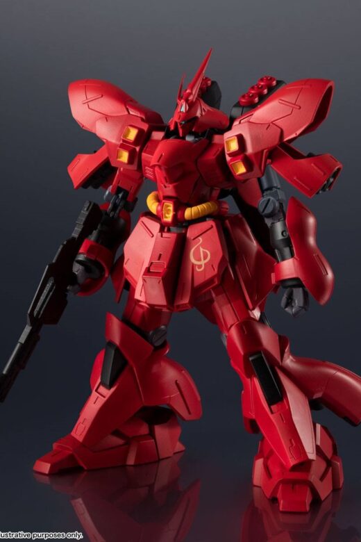 Figura Gundam MSN-04 Sazabi