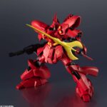 Descubre el apasionante mundo de Figura Gundam MSN-04 Sazabi.