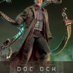 Descubre el apasionante mundo de Figura Movie Masterpiece Doc Ock.