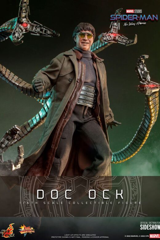 Figura Movie Masterpiece Doc Ock