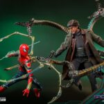 Descubre el apasionante mundo de Figura Movie Masterpiece Doc Ock.