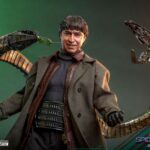 Descubre el apasionante mundo de Figura Movie Masterpiece Doc Ock.
