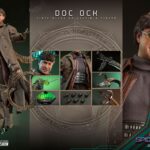 Descubre el apasionante mundo de Figura Movie Masterpiece Doc Ock.