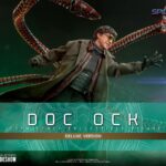 Descubre el apasionante mundo de Figura Movie Masterpiece Doc Ock Deluxe.
