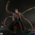 Descubre el apasionante mundo de Figura Movie Masterpiece Doc Ock Deluxe.