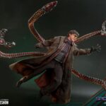 Descubre el apasionante mundo de Figura Movie Masterpiece Doc Ock Deluxe.