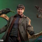 Descubre el apasionante mundo de Figura Movie Masterpiece Doc Ock Deluxe.