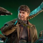 Descubre el apasionante mundo de Figura Movie Masterpiece Doc Ock Deluxe.