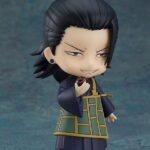 Descubre el apasionante mundo de Figura Nendoroid Suguru Geto.