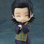Descubre el apasionante mundo de Figura Nendoroid Suguru Geto.