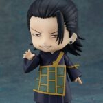 Descubre el apasionante mundo de Figura Nendoroid Suguru Geto.
