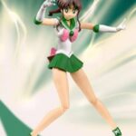 Descubre el apasionante mundo de Figura Sailor Jupiter Animation Color Edition.