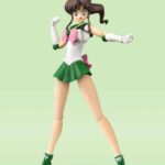 Descubre el apasionante mundo de Figura Sailor Jupiter Animation Color Edition.