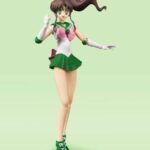 Descubre el apasionante mundo de Figura Sailor Jupiter Animation Color Edition.