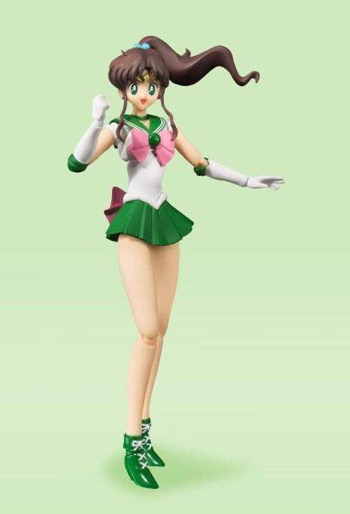 Figura Sailor Jupiter Animation Color Edition