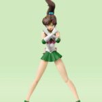Descubre el apasionante mundo de Figura Sailor Jupiter Animation Color Edition.