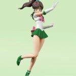 Descubre el apasionante mundo de Figura Sailor Jupiter Animation Color Edition.