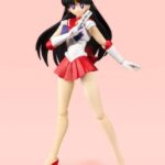 Descubre el apasionante mundo de Figura Sailor Mars Animation Color Edition.