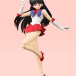 Descubre el apasionante mundo de Figura Sailor Mars Animation Color Edition.