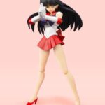 Descubre el apasionante mundo de Figura Sailor Mars Animation Color Edition.