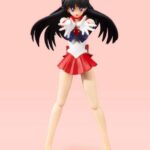 Descubre el apasionante mundo de Figura Sailor Mars Animation Color Edition.