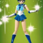 Descubre el apasionante mundo de Figura Sailor Mercury Animation Color Edition.