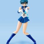 Descubre el apasionante mundo de Figura Sailor Mercury Animation Color Edition.