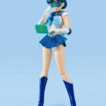 Descubre el apasionante mundo de Figura Sailor Mercury Animation Color Edition.