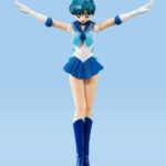 Descubre el apasionante mundo de Figura Sailor Mercury Animation Color Edition.