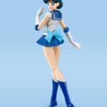 Descubre el apasionante mundo de Figura Sailor Mercury Animation Color Edition.