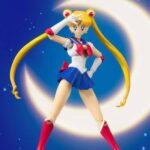 Descubre el apasionante mundo de Figura Sailor Moon Animation Color Edition.