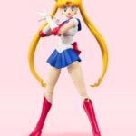Descubre el apasionante mundo de Figura Sailor Moon Animation Color Edition.