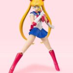 Descubre el apasionante mundo de Figura Sailor Moon Animation Color Edition.