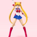 Descubre el apasionante mundo de Figura Sailor Moon Animation Color Edition.