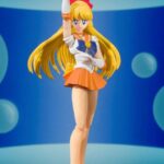 Descubre el apasionante mundo de Figura Sailor Venus Animation Color Edition.