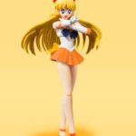 Descubre el apasionante mundo de Figura Sailor Venus Animation Color Edition.