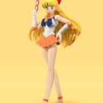 Descubre el apasionante mundo de Figura Sailor Venus Animation Color Edition.