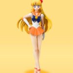 Descubre el apasionante mundo de Figura Sailor Venus Animation Color Edition.