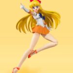 Descubre el apasionante mundo de Figura Sailor Venus Animation Color Edition.