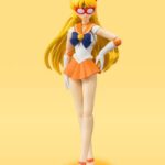 Descubre el apasionante mundo de Figura Sailor Venus Animation Color Edition.